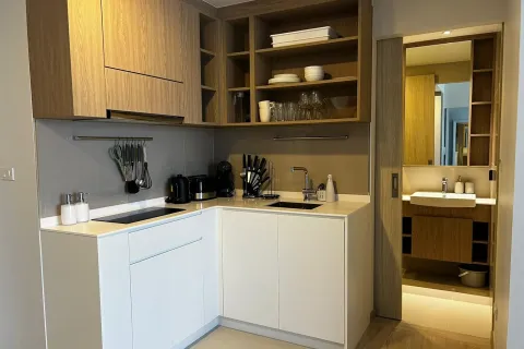 Кондоминиум с 2 спальнями в Пхукете, Таиланд № 156215 - фото 15