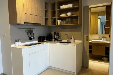 Кондоминиум с 2 спальнями в Пхукете, Таиланд № 156215 - фото 14