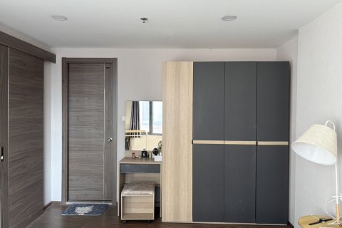 Студия в кондо в Хуай Кванге, Бангкок, Таиланд № 156216 - фото 3