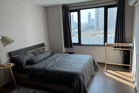 Студия в кондо в Хуай Кванге, Бангкок, Таиланд № 156216 - фото 5