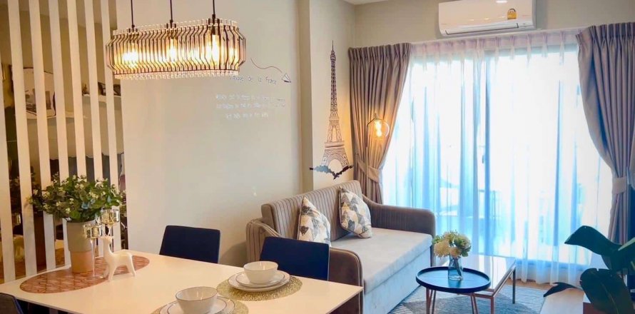 Condo in Chiang Mai, Thailand, 1 bedroom № 121773
