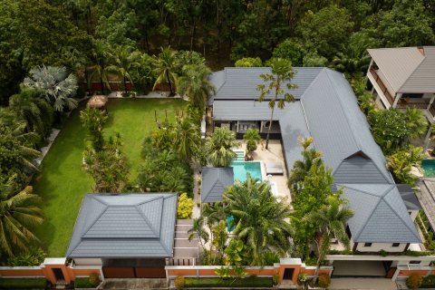 Вилла в Пхукете, Таиланд с 4 спальнями  № 152527 - фото 7