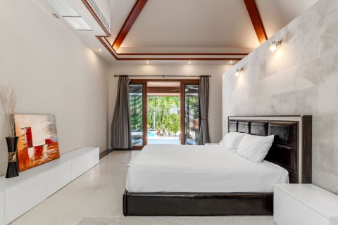 Вилла в Пхукете, Таиланд с 4 спальнями  № 152527 - фото 19