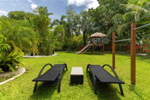 Вилла в Пхукете, Таиланд с 4 спальнями  № 152527 - фото 10