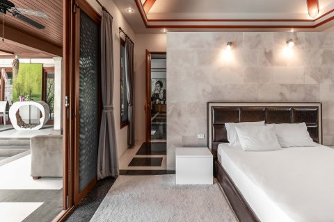 Вилла в Пхукете, Таиланд с 4 спальнями  № 152527 - фото 18