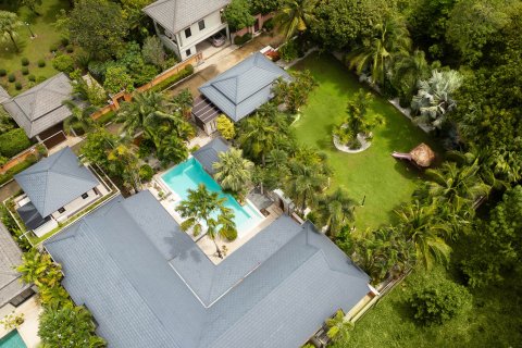 Вилла в Пхукете, Таиланд с 4 спальнями  № 152527 - фото 8