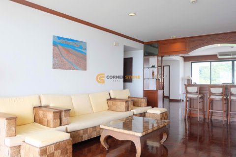 Студия в кондо на Пляж Джомтьен, Паттайя, Таиланд № 152529 - фото 6