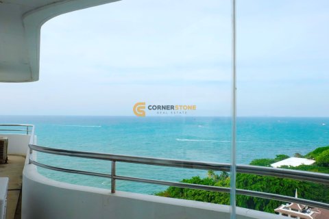 Студия в кондо на Пляж Джомтьен, Паттайя, Таиланд № 152529 - фото 4