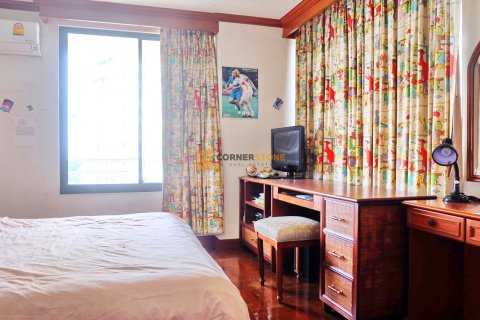 Студия в кондо на Пляж Джомтьен, Паттайя, Таиланд № 152529 - фото 11