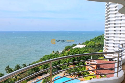 Студия в кондо на Пляж Джомтьен, Паттайя, Таиланд № 152529 - фото 18
