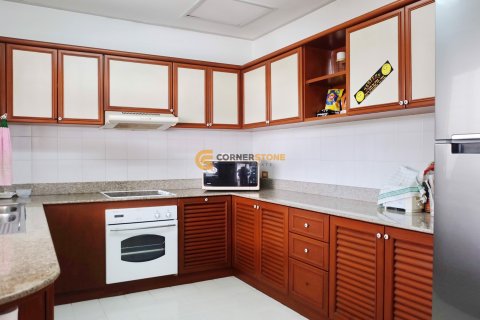 Студия в кондо на Пляж Джомтьен, Паттайя, Таиланд № 152529 - фото 14