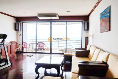 Студия в кондо на Пляж Джомтьен, Паттайя, Таиланд № 152529 - фото 5