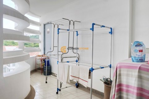 Студия в кондо на Пляж Джомтьен, Паттайя, Таиланд № 152529 - фото 15