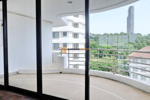 Студия в кондо на Пляж Джомтьен, Паттайя, Таиланд № 152529 - фото 10