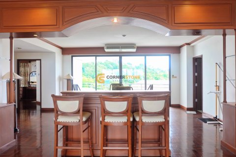 Студия в кондо на Пляж Джомтьен, Паттайя, Таиланд № 152529 - фото 7