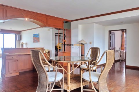 Студия в кондо на Пляж Джомтьен, Паттайя, Таиланд № 152529 - фото 8