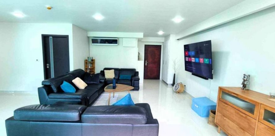 Кондоминиум с 2 спальнями в Паттайе, Таиланд № 114000