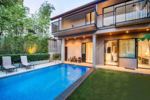 Villa in Bang Tao, Thailand 3 bedrooms № 114003 - photo 1