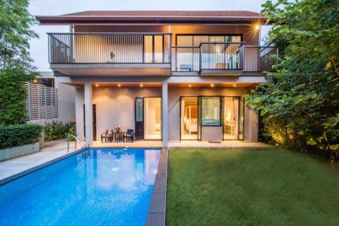 Villa in Bang Tao, Thailand 3 bedrooms № 114003 - photo 2