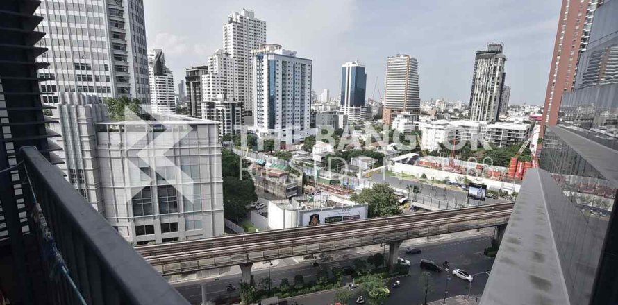 Condo in Bangkok, Thailand, 1 bedroom  № 201907