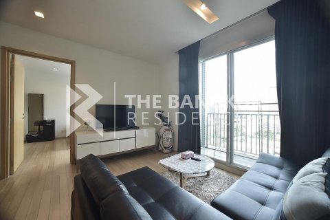 Condo in Bangkok, Thailand, 1 bedroom  № 201907 - photo 2