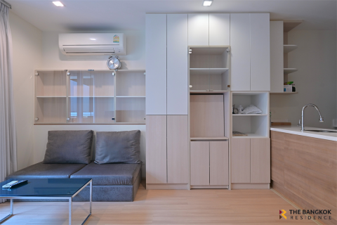 Condo in Bangkok, Thailand, 1 bedroom  № 201908 - photo 9