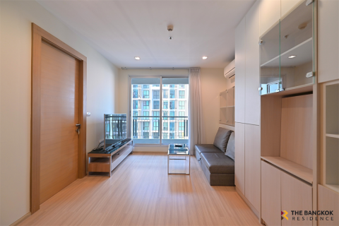 Condo in Bangkok, Thailand, 1 bedroom  № 201908