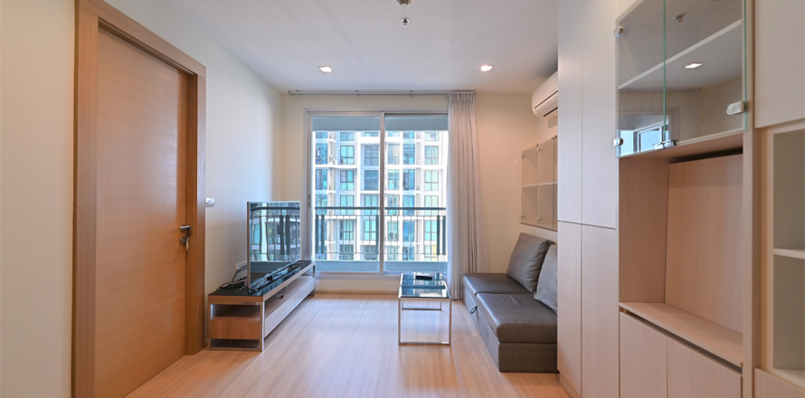 Condo in Bangkok, Thailand, 1 bedroom  № 201908