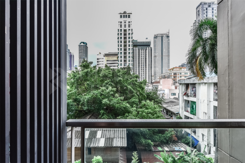 Condo in Bangkok, Thailand, 1 bedroom  № 201909