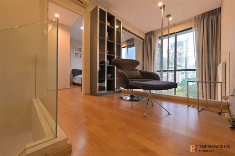 Condo in Bangkok, Thailand, 1 bedroom  № 201911 - photo 8