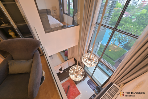 Condo in Bangkok, Thailand, 1 bedroom  № 201911 - photo 6