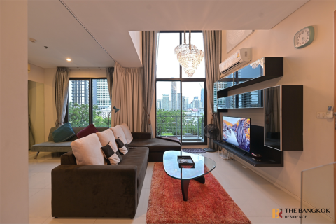 Condo in Bangkok, Thailand, 1 bedroom  № 201911 - photo 5