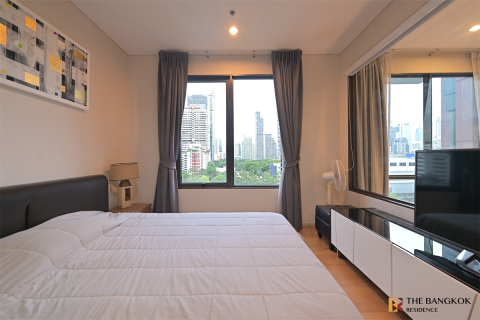 Condo in Bangkok, Thailand, 1 bedroom  № 201911 - photo 9