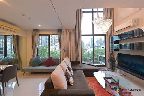 Condo in Bangkok, Thailand, 1 bedroom  № 201911