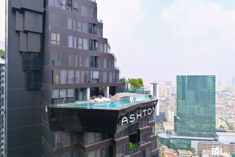 Condominio de 2 dormitorios en Bangkok, Tailandia № 201905 - foto 10