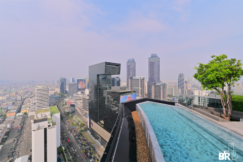 คอนโดมิเนียมในกรุงเทพฯ, ประเทศไทย, 2 ห้องนอน № 201905