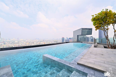 Condominio de 2 dormitorios en Bangkok, Tailandia № 201905 - foto 4