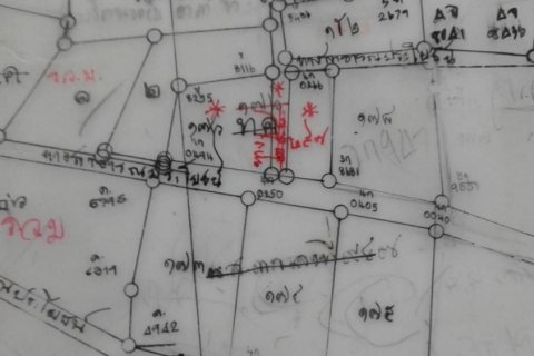 Terrain à Klaeng, Thaïlande 2800 m2 № 167301 - photo 6