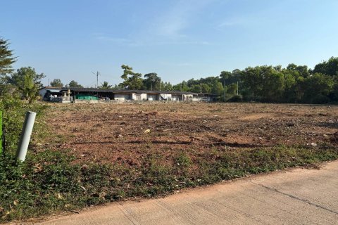 Terrain à Klaeng, Thaïlande 2800 m2 № 167301 - photo 1