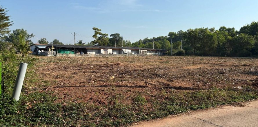 Terrain à Klaeng, Thaïlande 2800 m2 № 167301