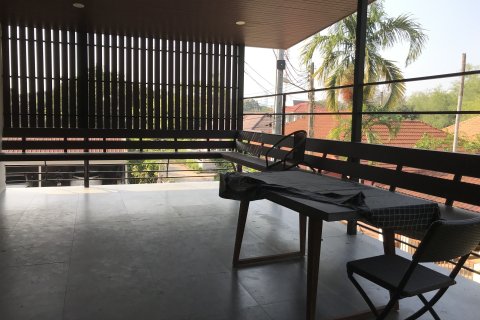 Вилла в Паттайе, Таиланд с 3 спальнями  № 167303 - фото 4