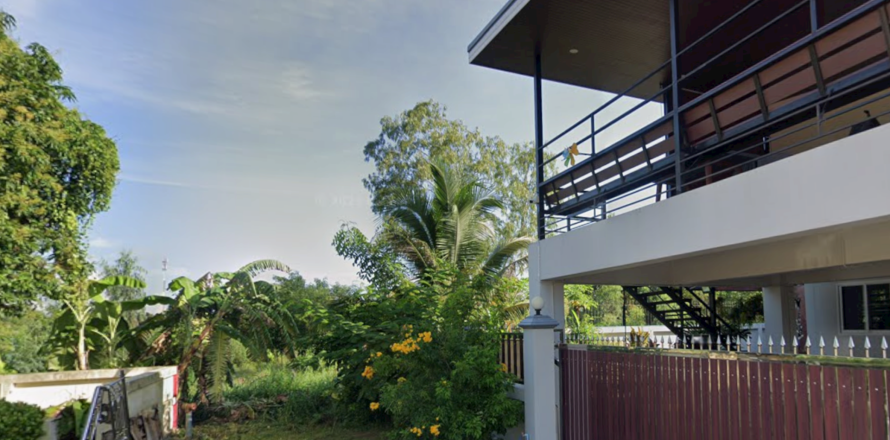 Вилла в Паттайе, Таиланд с 3 спальнями  № 167303