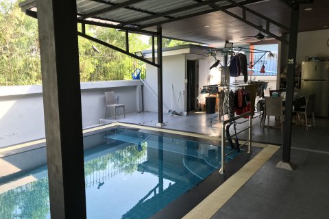 Вилла в Паттайе, Таиланд с 3 спальнями  № 167303 - фото 2