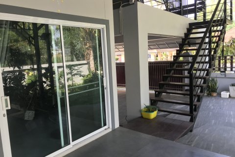 Вилла в Паттайе, Таиланд с 3 спальнями  № 167303 - фото 3