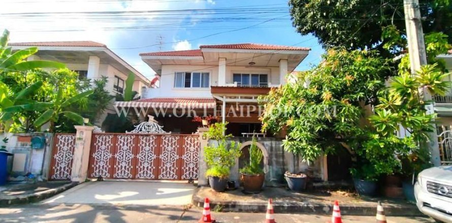 Дом в Нонтхабури, Таиланд с 4 спальнями  № 167298