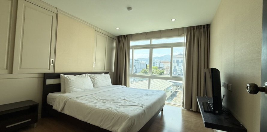 Condo à Chiang Mai, Thaïlande, 2 chambres  № 167297