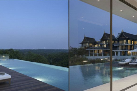 Villa in Mai Khao, Thailand 8 bedrooms № 167300 - photo 5