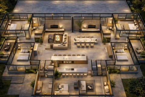 Villa in Mai Khao, Thailand 8 bedrooms № 167300 - photo 2