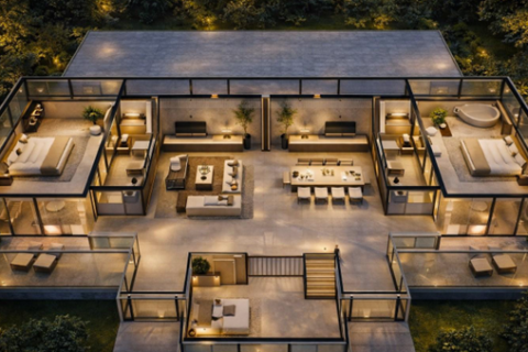 Villa in Mai Khao, Thailand 8 bedrooms № 167300 - photo 3