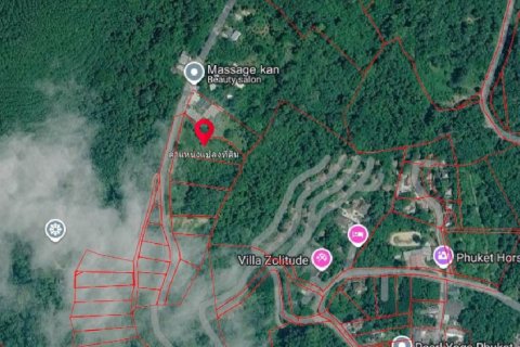 Land in Phuket, Thailand 3072 sq.m. № 167299 - photo 5